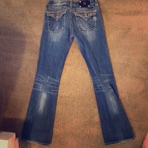 Miss Me jeans 29x35
